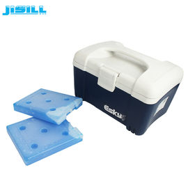 مادة التبريد الكهربائية (PCM) المواد الغذائية (Food Grade) المبردة الكبيرة (Large Cooler) حزم الثلج (Ice Packs) البلاستيك الصلب (Hard Plastic) للأطعمة (Food Medicine) للأطعمة (Food) المجمدة (Frozen)