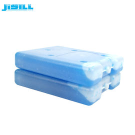 Blue Hot Ice Cooler Brick، Long Pack Sports Gel Ice Pack Container