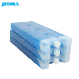 عبوات ثلج بلاستيكية ذات جودة عالية لبارد الثلج ، 28 × 12 × 3 سم