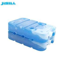 علبة من البلاستيك الصلب الصيف يمكن تبريد الثلج حزمة 350G هلام الجليد لبنة عناصر التبريد