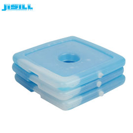حزم الجليد البلاستيك الصلب جامدة الغذاء الصف الكثافة المواد الخارجية مع حزمة الكرتون