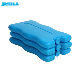 برودة حقيبة محمولة الجليد الأزرق حزمة قابلة لإعادة الاستخدام هلام حزم الباردة