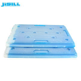 HDPE البلاستيك قابلة لإعادة الاستخدام كبير الجليد برودة الطوب للنقل سلسلة التبريد