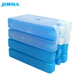 الموافقة على FDA HDPE صلب البلاستيك المبرد جيل حزمة الثلج التخييم الغذاء المجمد للكيس المبرد للغذاء المجمد