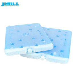 FDA Perfect Sealing Ice Cooler Brick  High Efficiency With Gel Cooling Liquid