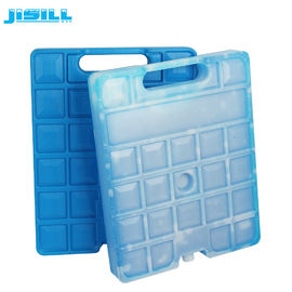 1000 G الأزرق الفريزر كتل الجليد عملية سهلة يصلح لحقيبة إطلاق وكيس برودة