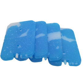 الغذاء الجليد البلاستيكية حزم الجليد غير سامة للأطفال أكياس الغداء مع Packaing مخصص
