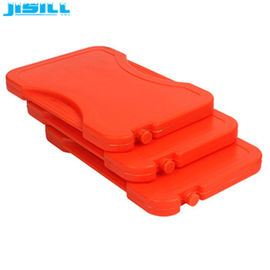 مادة آمنة PP البلاستيك الأحمر حزم قابلة لإعادة الاستخدام الساخنة الباردة الميكروويف الحرارة لصندوق الغداء