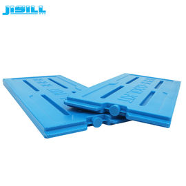 الثلاجة البلاستيكية الصلبة من نوع HDPE الكبيرة الباردة حزم الثلج الجل حزم التجميد للأغذية المجمدة