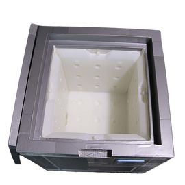 VPU المواد العازلة التخزين البارد مربع بارد الطبية ، مربع تبريد المحمولة