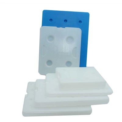 صانع الزجاجات المبردة من الطوب الثلجي الكبير جدًا المعتمد من الغذاء HDPE