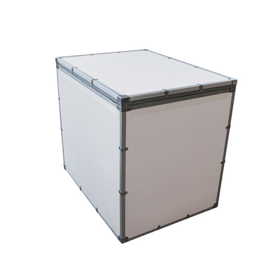 Cold source 260Liters large cool box medical vaccine cooler box insulated shipping box for cold chain transportation