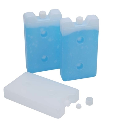 Water filled Plastic Ice Brick